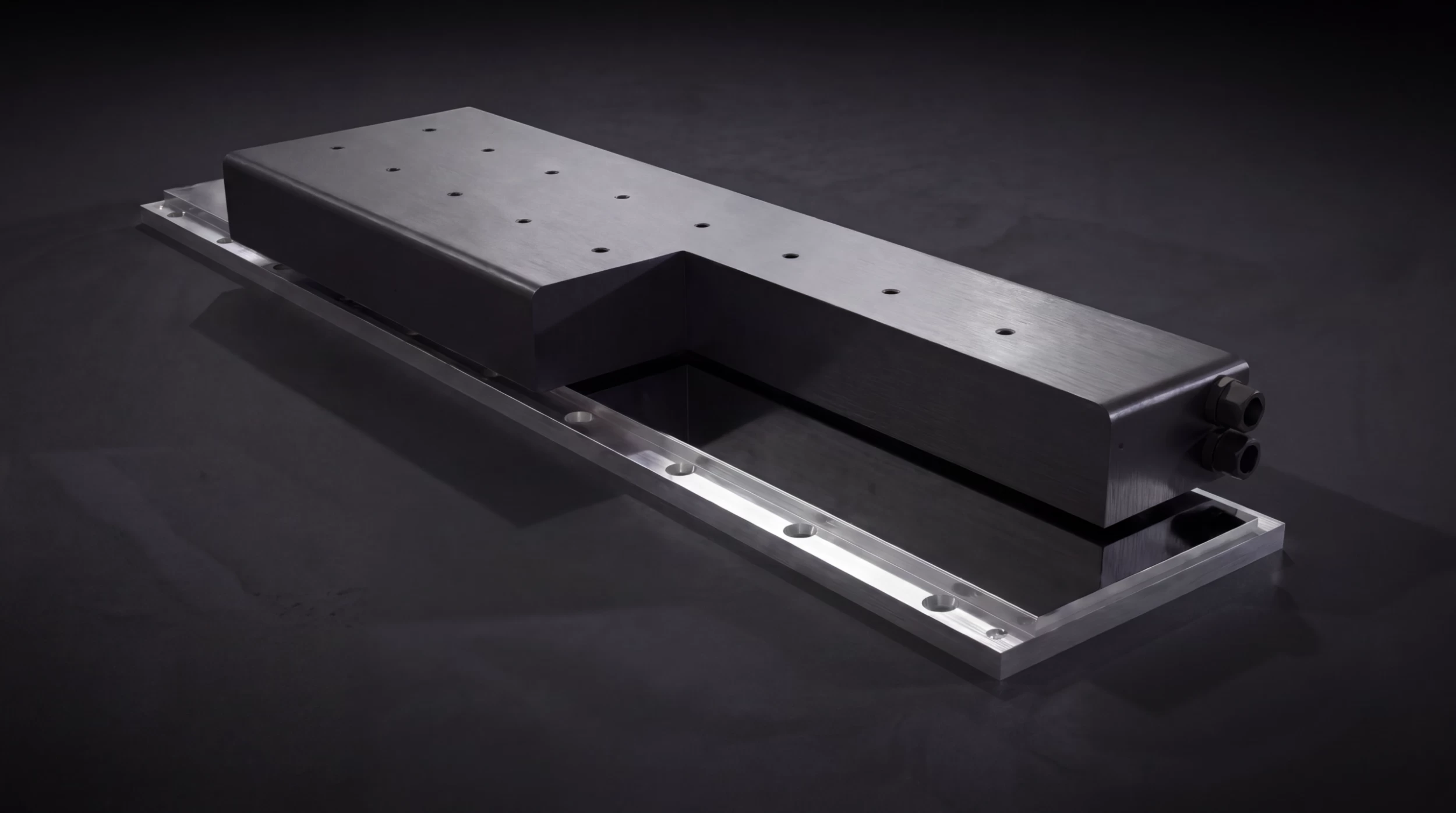 Linear Motor Home Page
